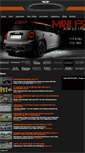 Mobile Screenshot of dombis-homepage.de